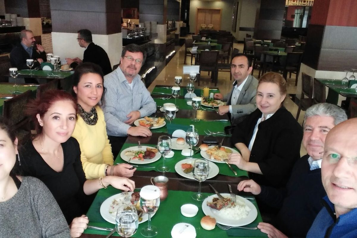 Finansal Kontrol Sistemlerinin Kurulması ve Karlılık Odaklı Yönetimin Esasları” seminerimiz    kasım ayında Green Park Pendik otelde gerçekleşti.