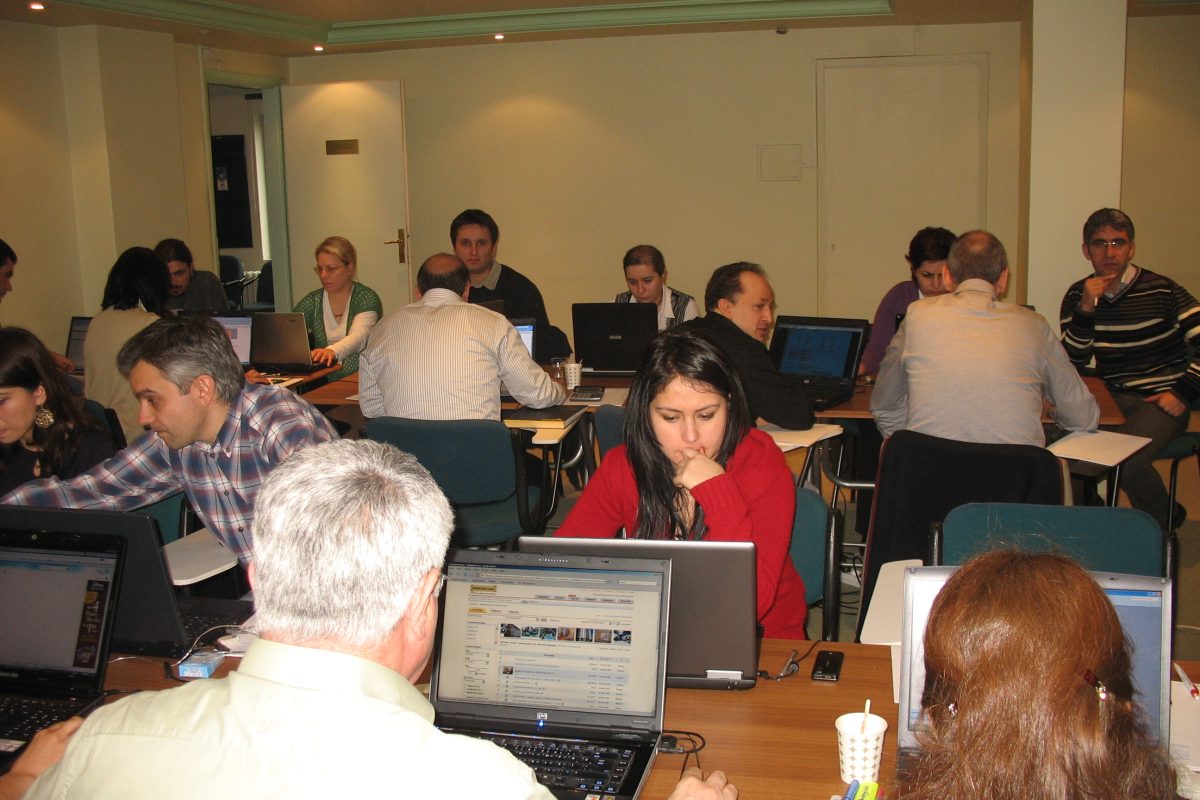 Kurumsal Eğitim Seminerleri