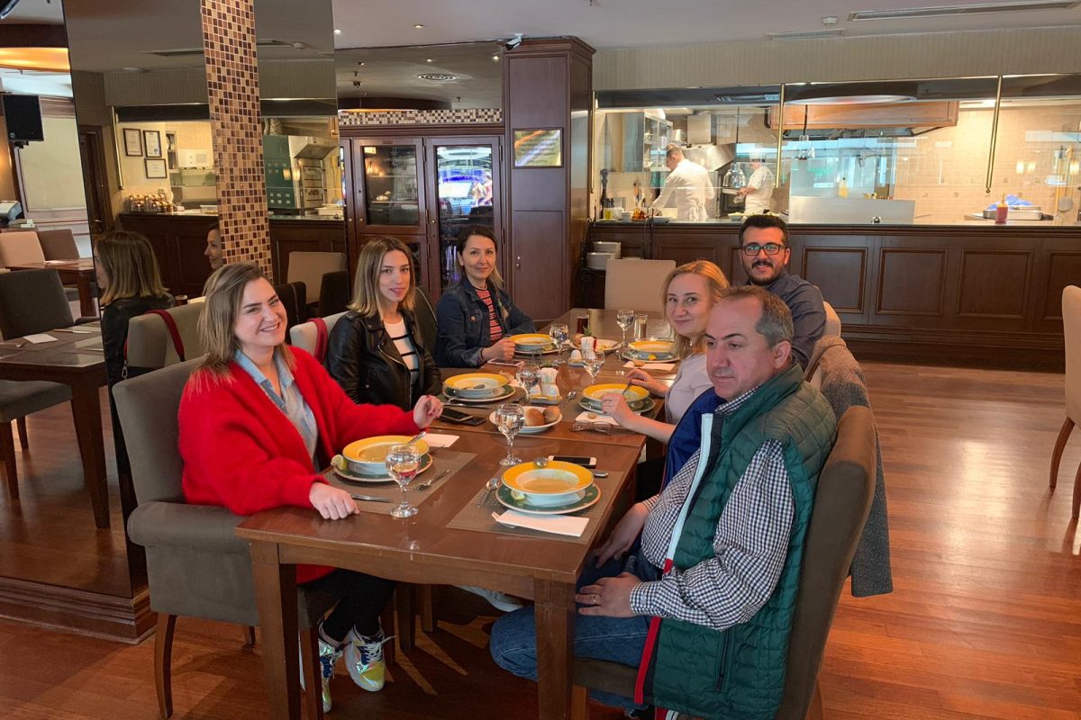 Karlılık Yönetimi Seminerimiz   2-3-4 Mayıs tarihlerinde Laress Park Otel’de gerçekleştirildi